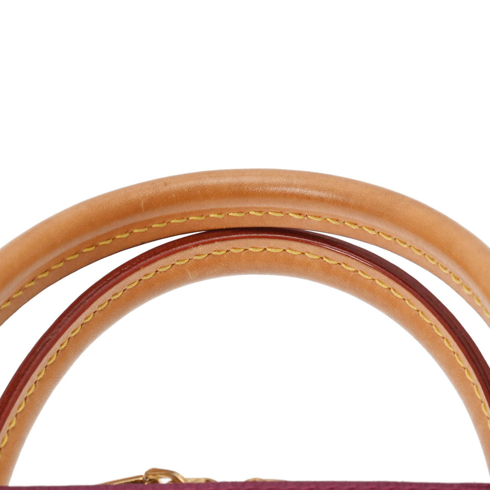 LOUIS VUITTON Monogram Pallas BB Orol M41634 Women's Canvas Bag - Picture 4 of 12